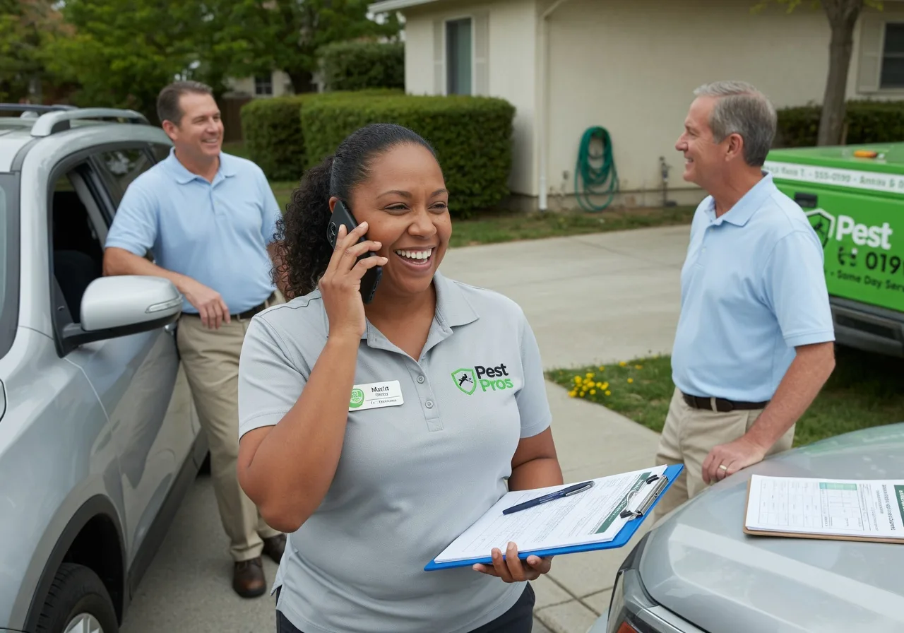 Pest Control Elmdale, KS FAQs